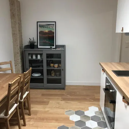Apartment T1 Bis 35m2 Proche Centre *